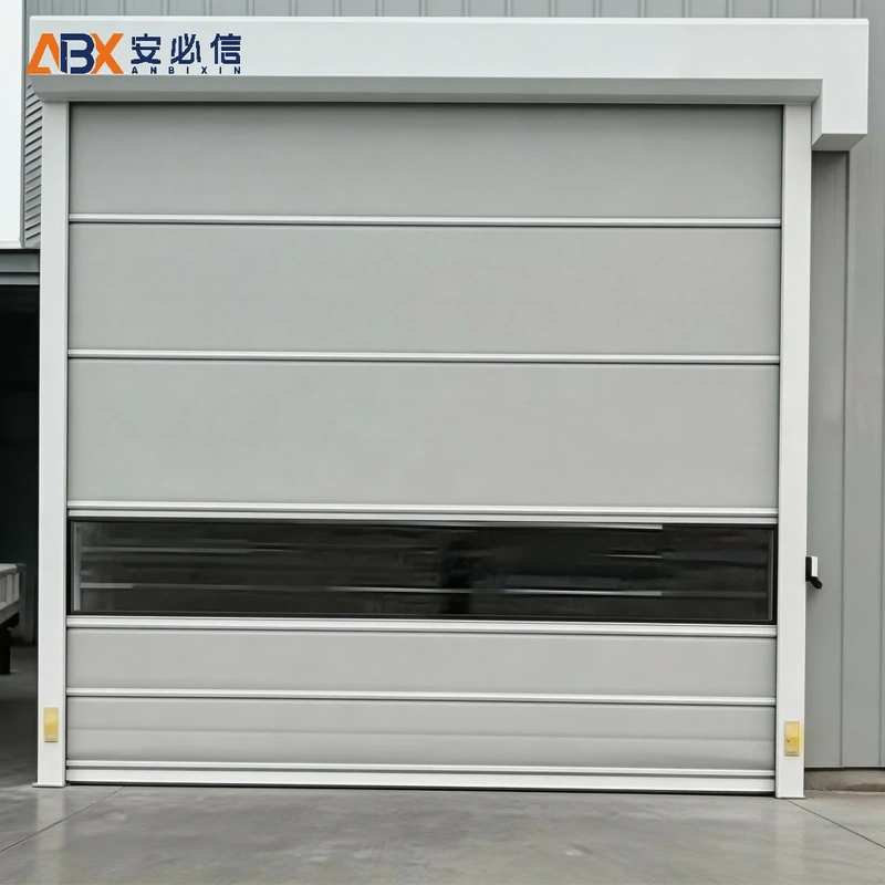 深圳市洁净快速门