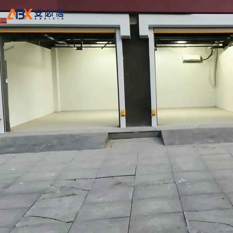 深圳市快速卷帘门