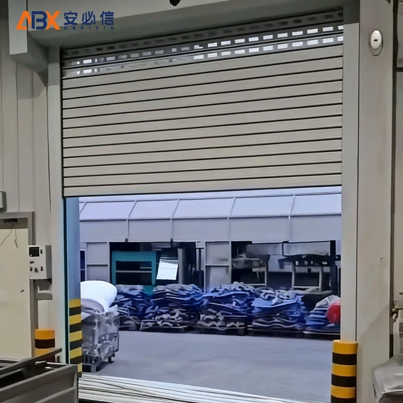 深圳市铝质快速门